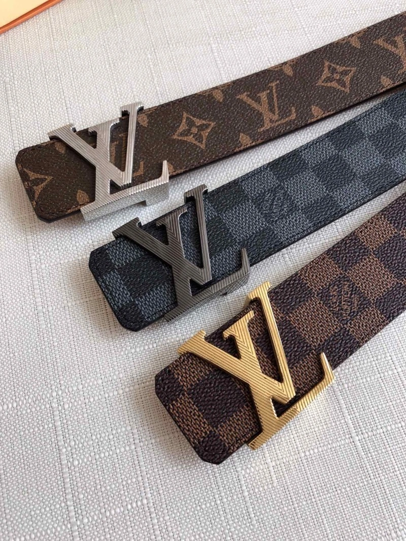 Refined Louis Vuitton Belts 300325
