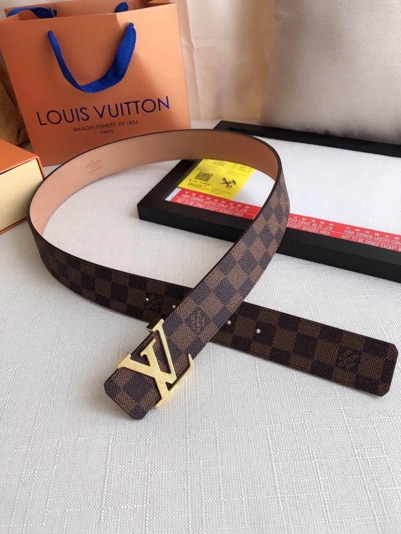 Refined Louis Vuitton Belts 300325