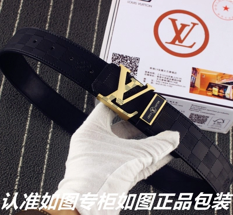 Louis Vuitton Belts Refined 300320
