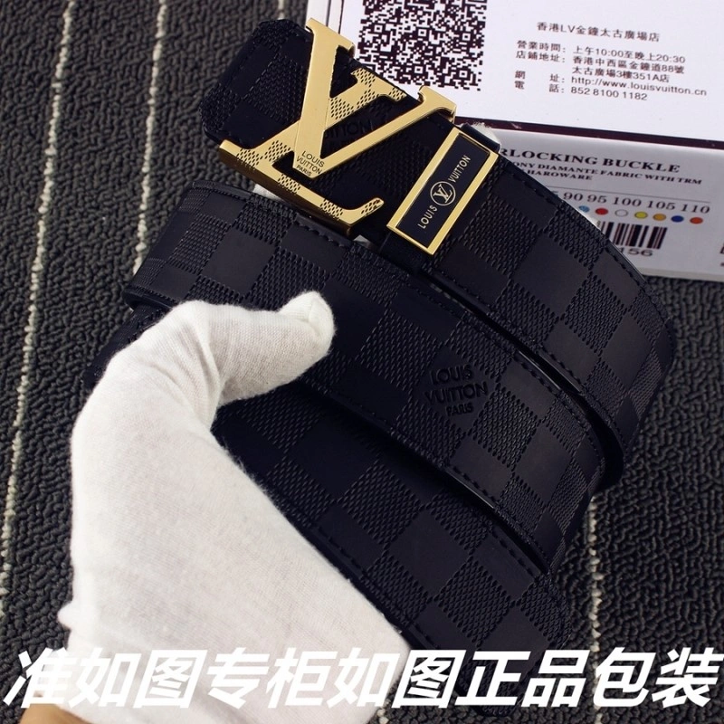Louis Vuitton Belts Refined 300320