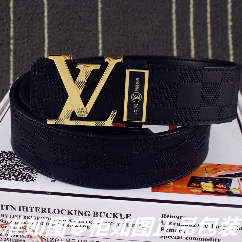 Louis Vuitton Belts Refined 300320