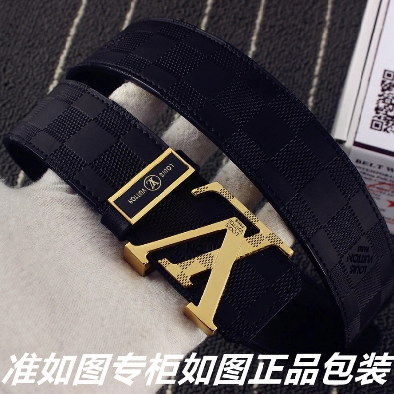 Louis Vuitton Belts Refined 300320