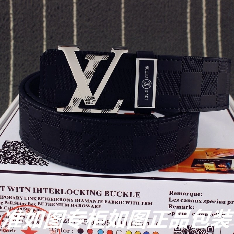 Louis Vuitton Belts TimelessDesign 300319