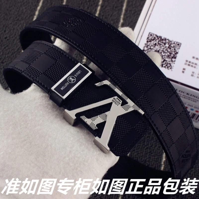 Louis Vuitton Belts TimelessDesign 300319