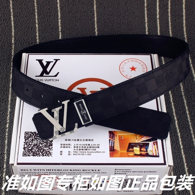 Louis Vuitton Belts TimelessDesign 300319