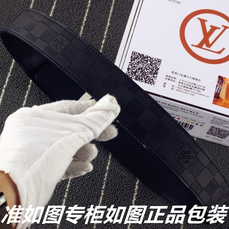 Louis Vuitton Belts TimelessDesign 300319