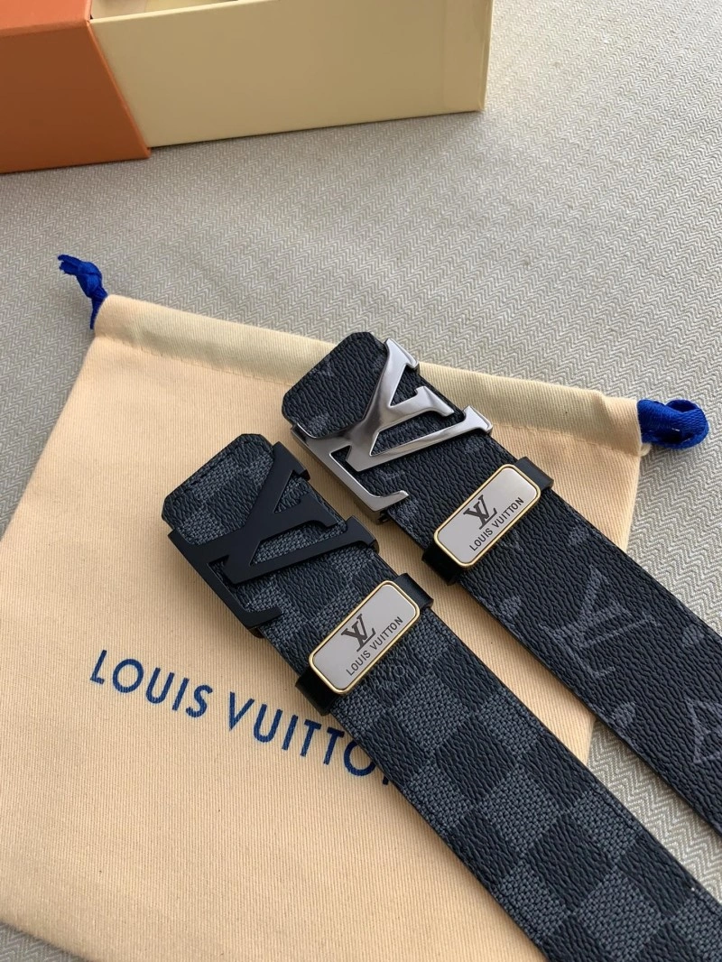 Casual Louis Vuitton Belts 300318