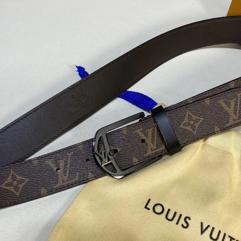 Minimalist Louis Vuitton Belts 300307