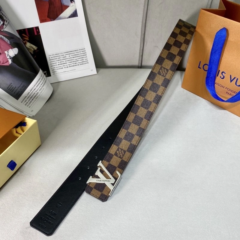 Contemporary Louis Vuitton Belts 300288
