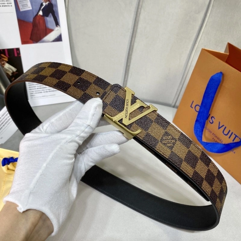 Contemporary Louis Vuitton Belts 300288