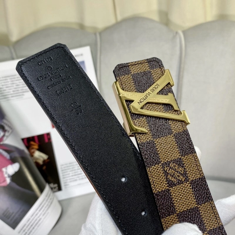 Contemporary Louis Vuitton Belts 300288
