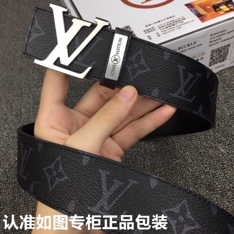 Sporty Louis Vuitton Belts 300315