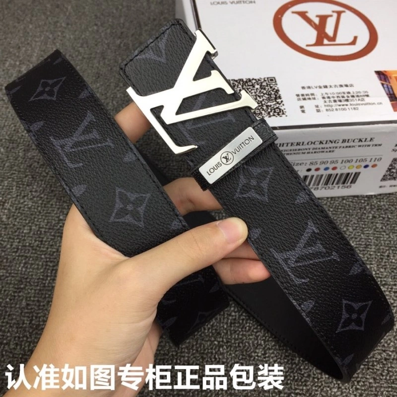 Sporty Louis Vuitton Belts 300315
