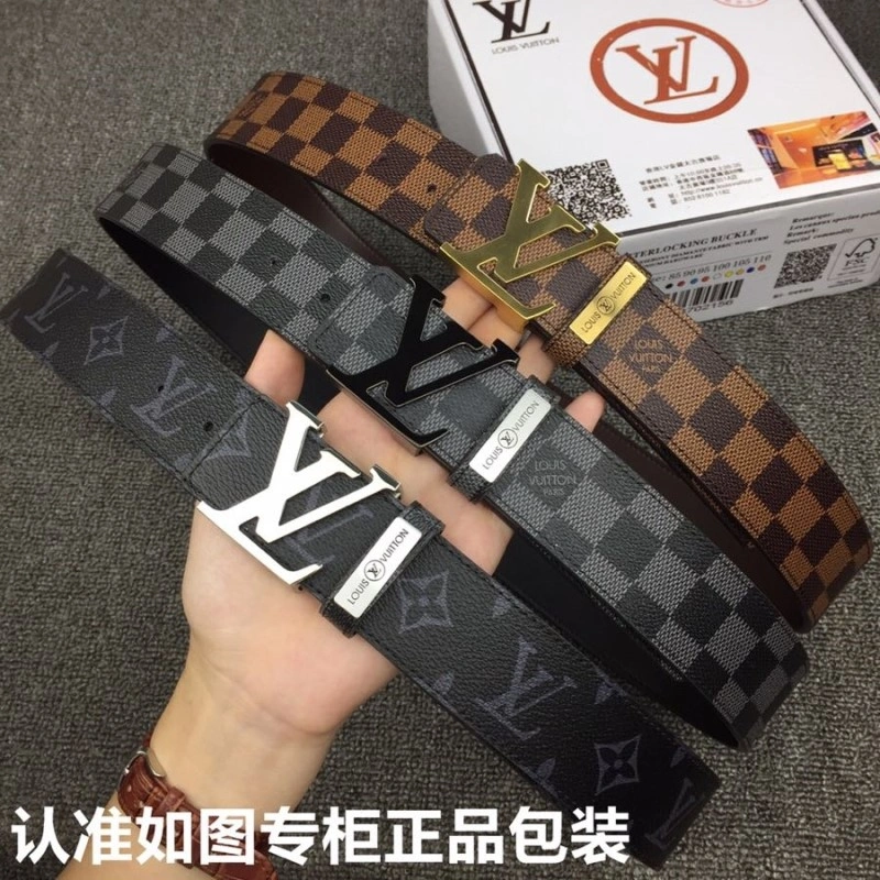 Sporty Louis Vuitton Belts 300315