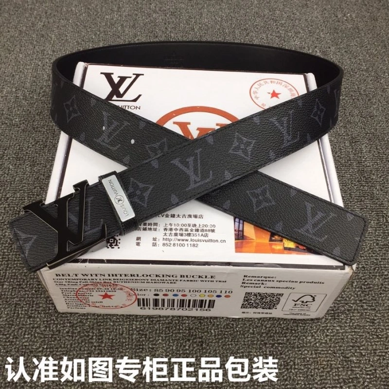 Louis Vuitton Belts Sleek 300302