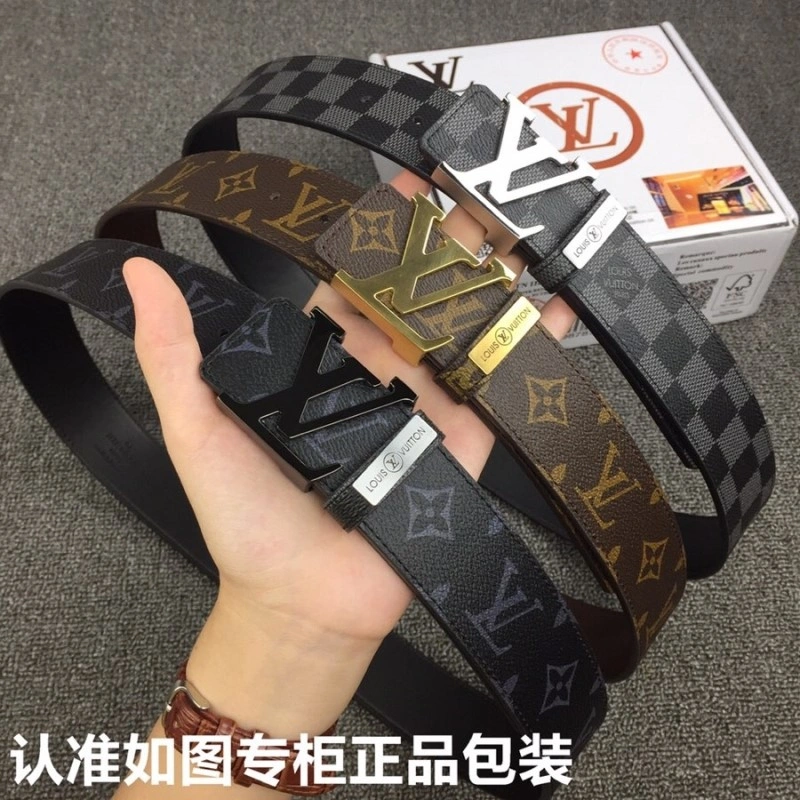 Louis Vuitton Belts Sleek 300302