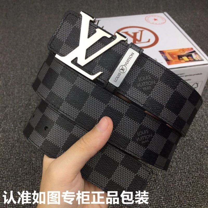 Resilient Louis Vuitton Belts 300304
