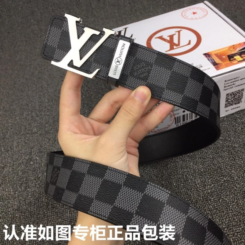 Resilient Louis Vuitton Belts 300304
