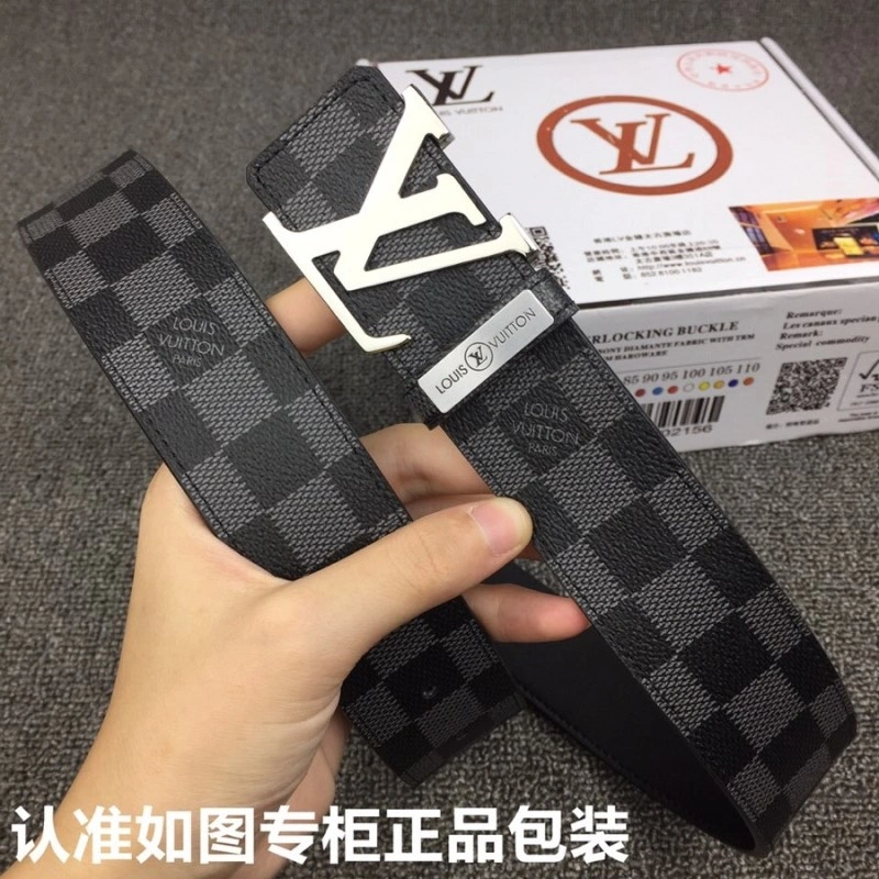 Resilient Louis Vuitton Belts 300304