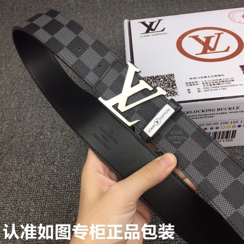 Resilient Louis Vuitton Belts 300304