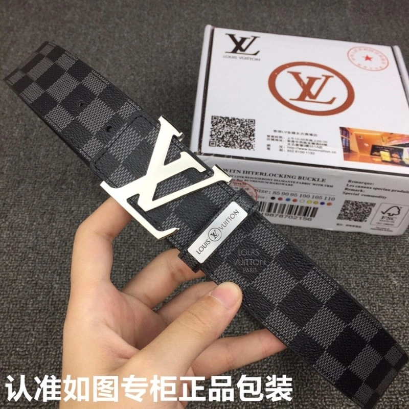 Resilient Louis Vuitton Belts 300304
