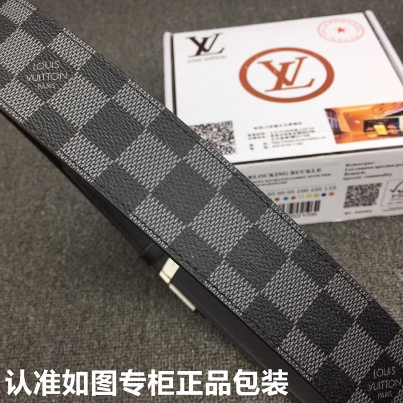 Resilient Louis Vuitton Belts 300304