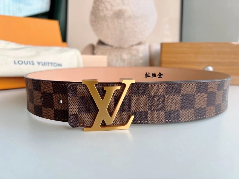 GoodFit Louis Vuitton Belts 300289