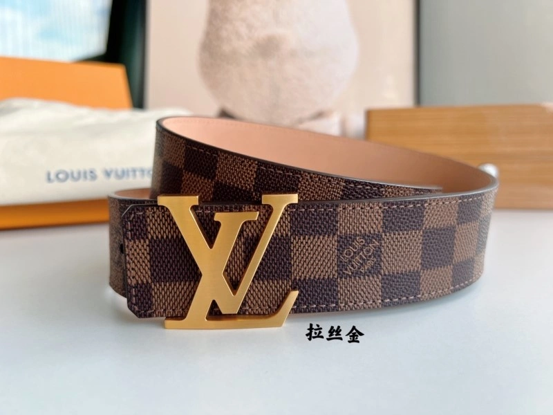 GoodFit Louis Vuitton Belts 300289