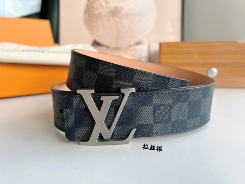 Louis Vuitton Belts Flexible 300298