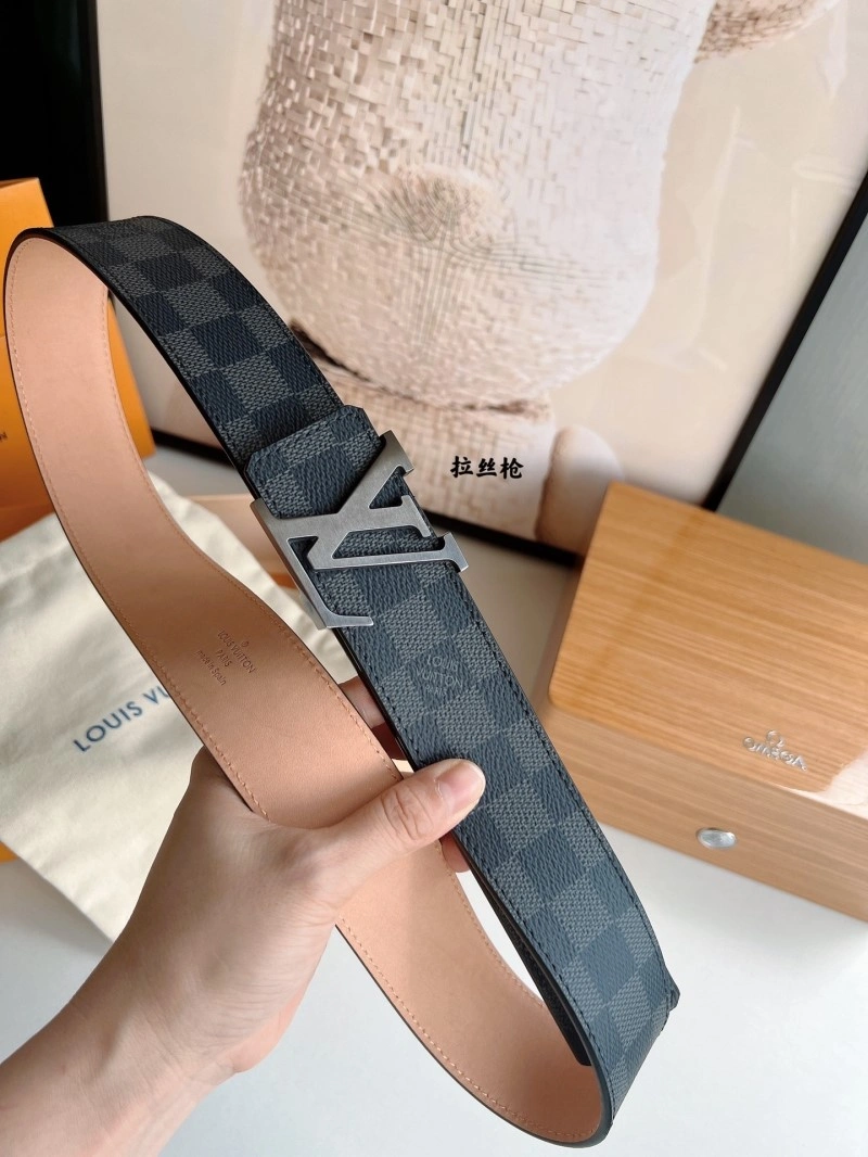 ZipUp Louis Vuitton Belts 300303