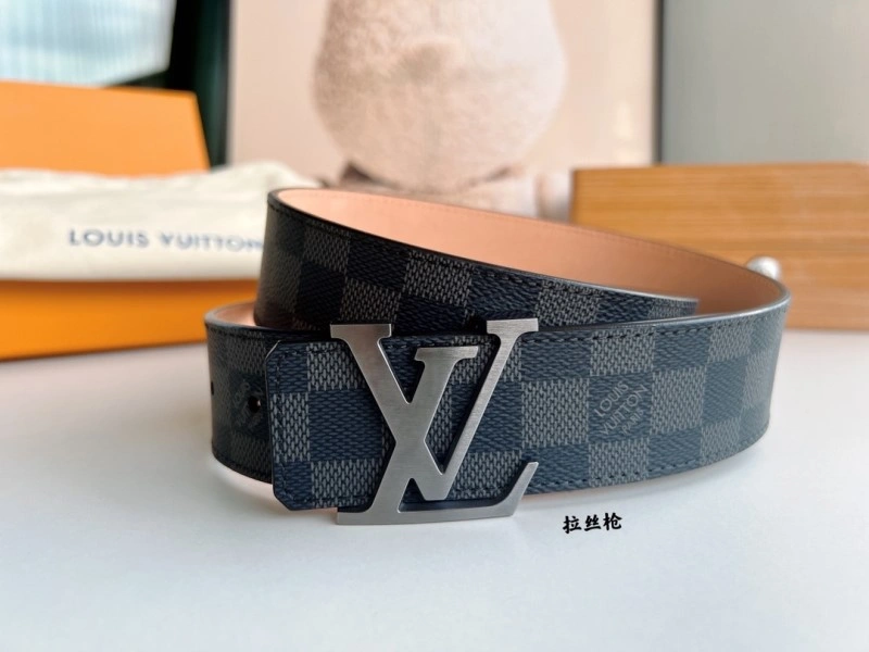 ZipUp Louis Vuitton Belts 300303