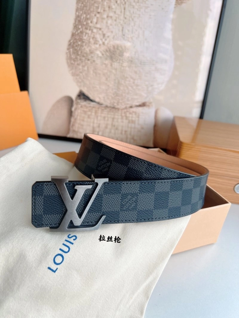 ZipUp Louis Vuitton Belts 300303