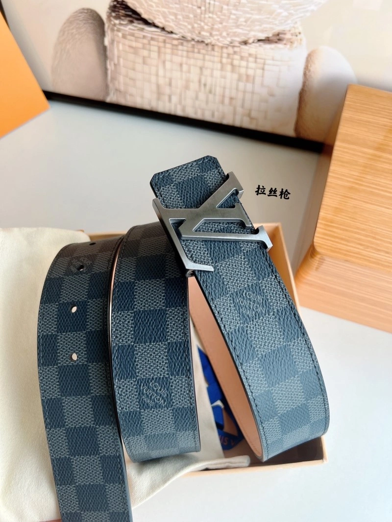 ZipUp Louis Vuitton Belts 300303