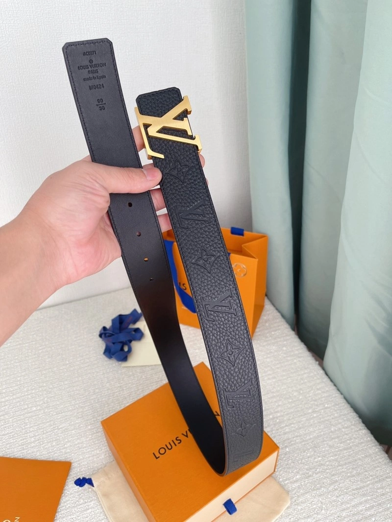 Seasonal Louis Vuitton Belts 300292