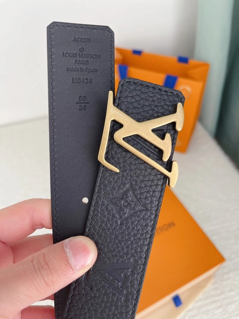 HighPerformance Louis Vuitton Belts 300297