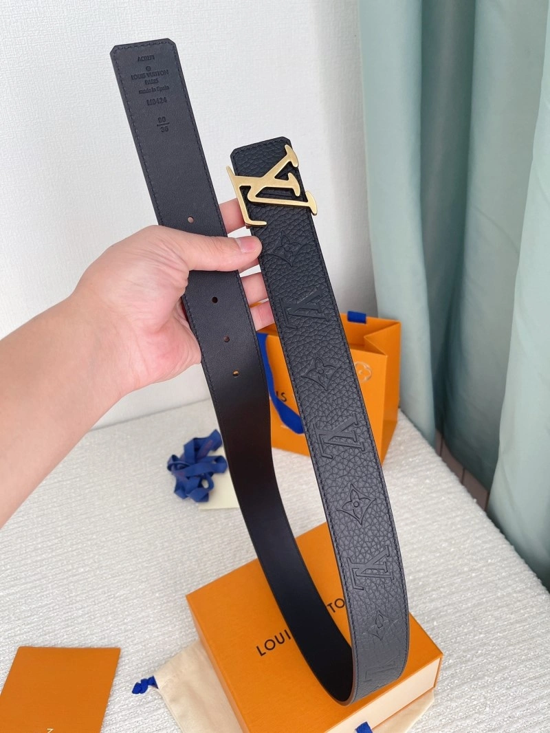 HighPerformance Louis Vuitton Belts 300297