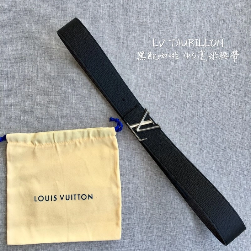 Snug Louis Vuitton Belts 300283