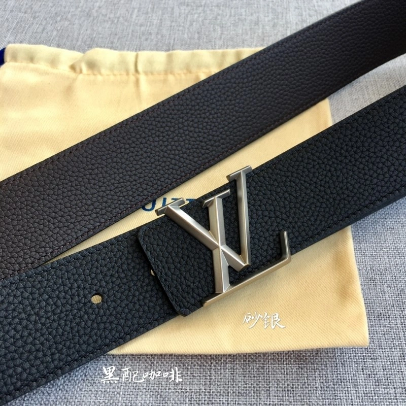 Snug Louis Vuitton Belts 300283