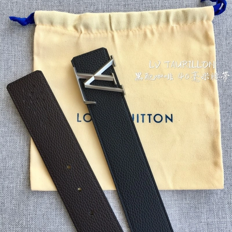 Snug Louis Vuitton Belts 300283