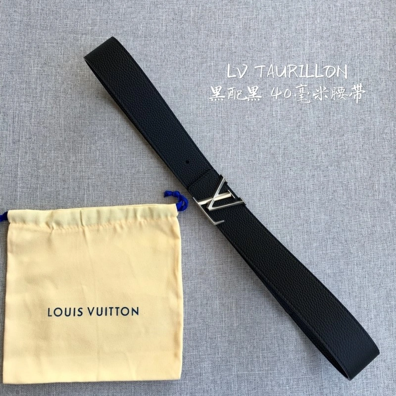 Sophisticated Louis Vuitton Belts 300291