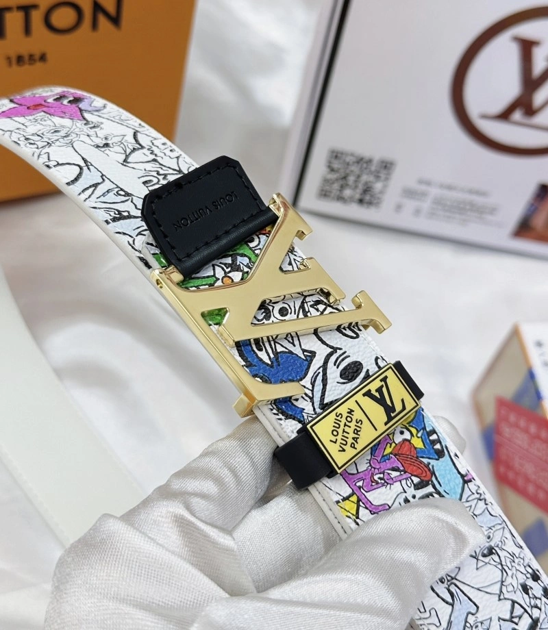ZipUp Louis Vuitton Belts 300278