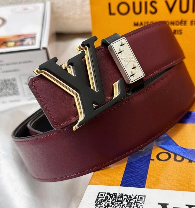 Supportive Louis Vuitton Belts 300277