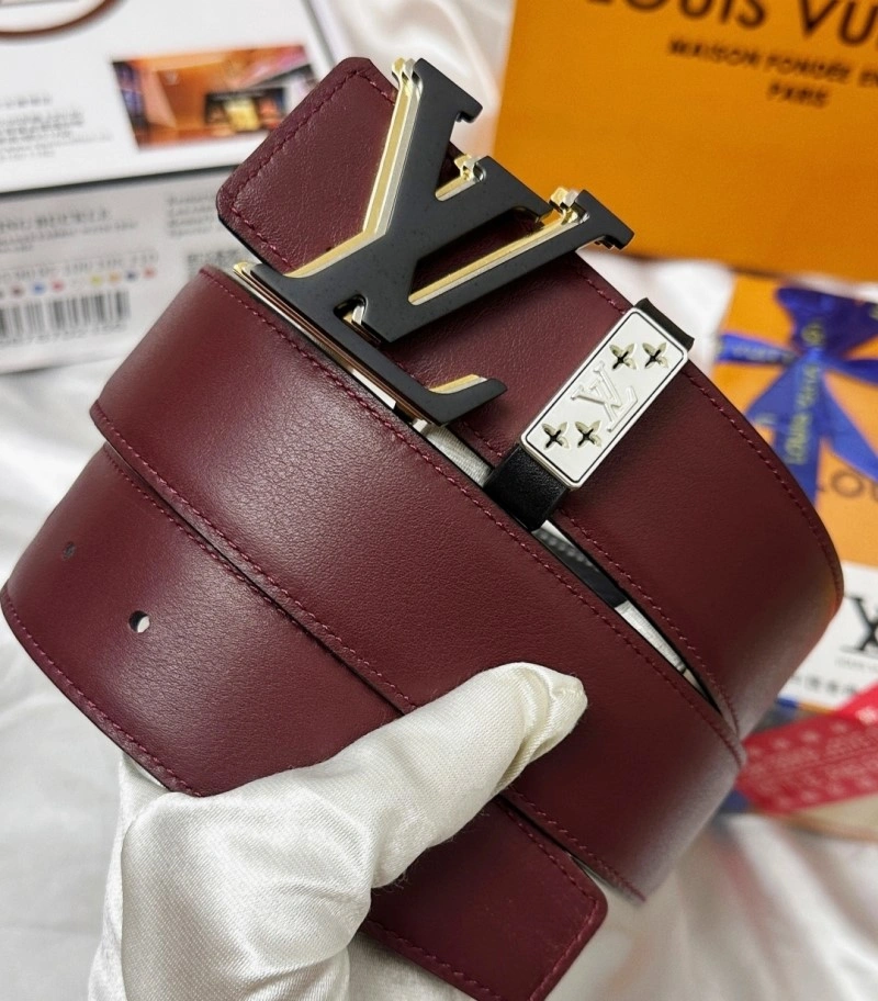 Supportive Louis Vuitton Belts 300277