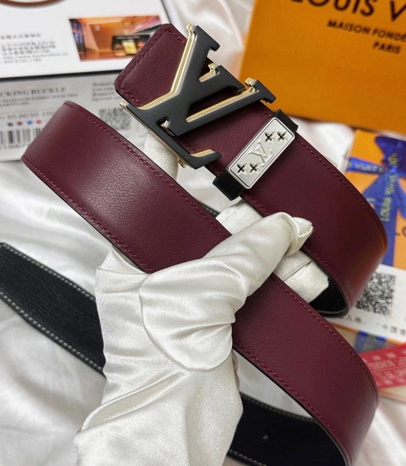 Supportive Louis Vuitton Belts 300277