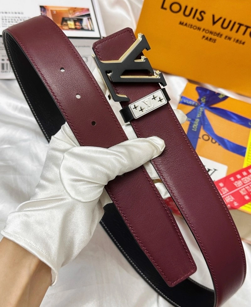 Supportive Louis Vuitton Belts 300277