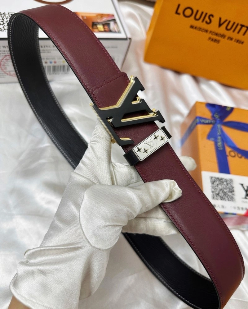 Supportive Louis Vuitton Belts 300277