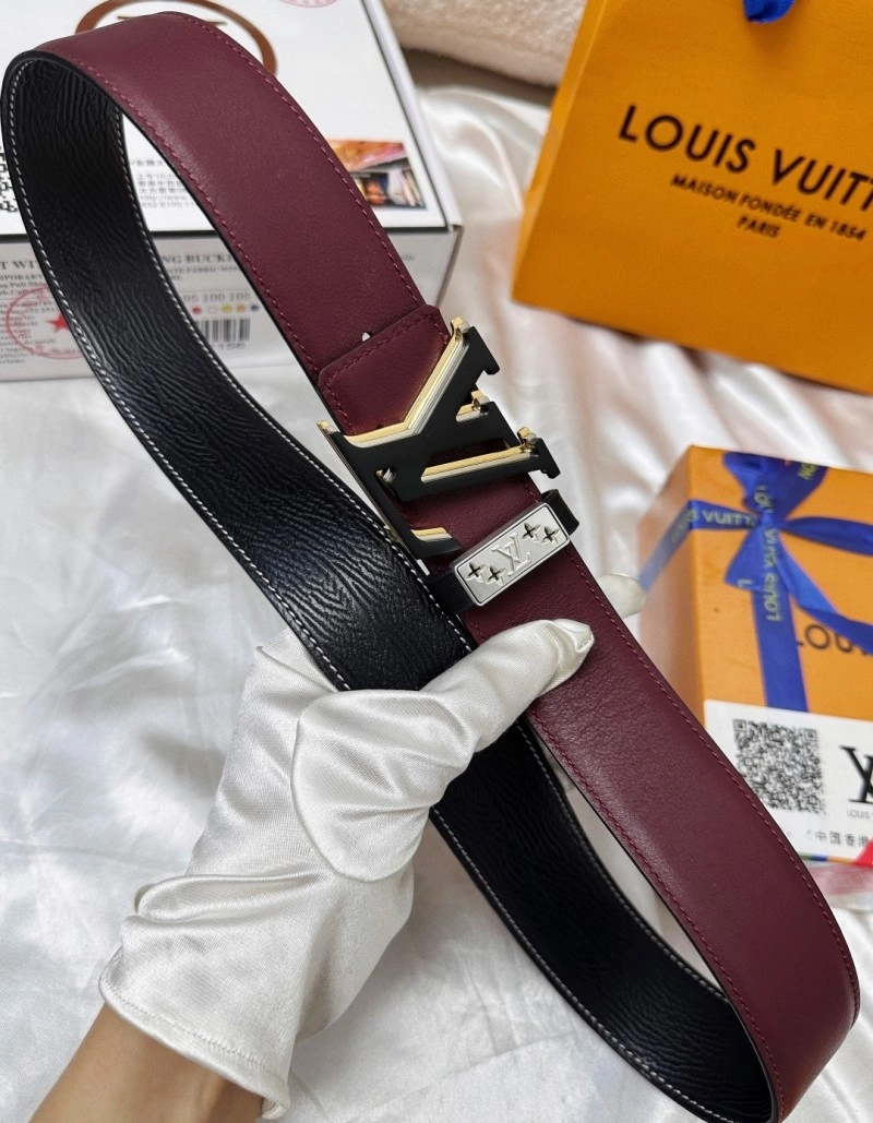 Supportive Louis Vuitton Belts 300277