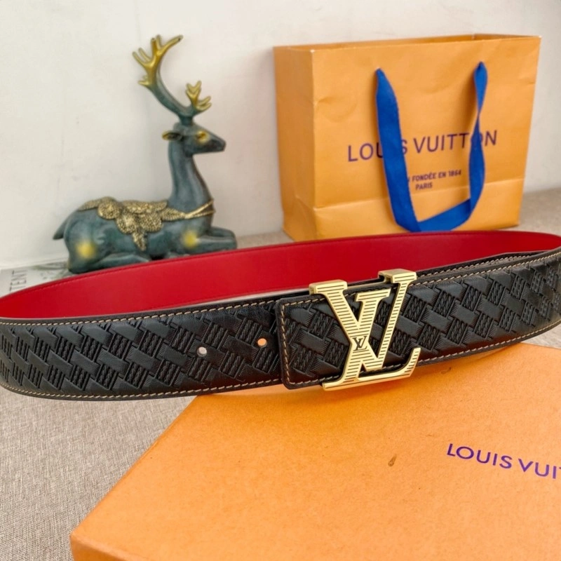 Snug Louis Vuitton Belts 300261