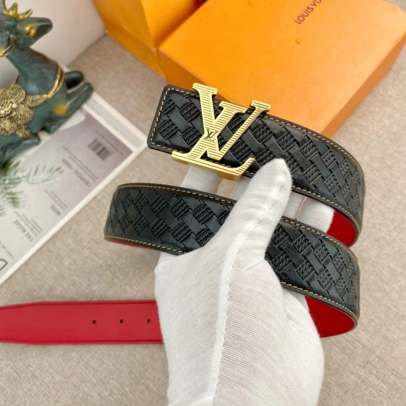 Snug Louis Vuitton Belts 300261