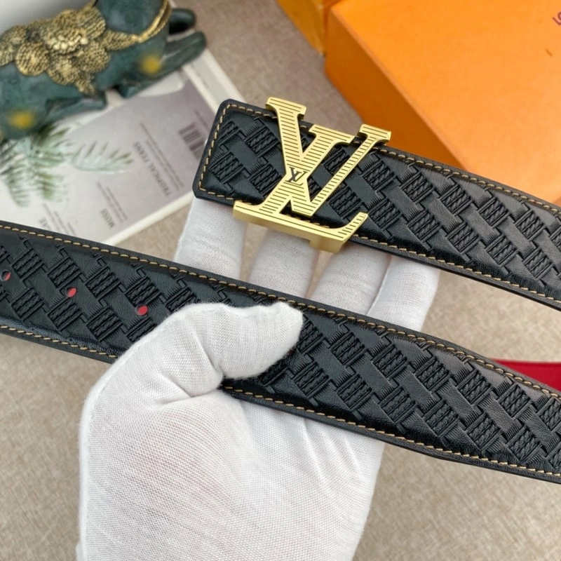 Snug Louis Vuitton Belts 300261